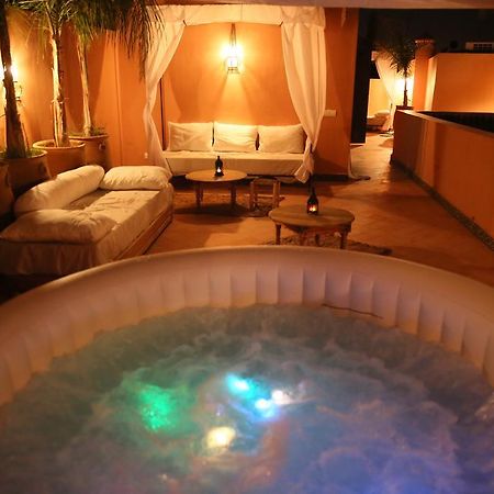 Riad Palau Marrakech Marrakesh Exterior photo