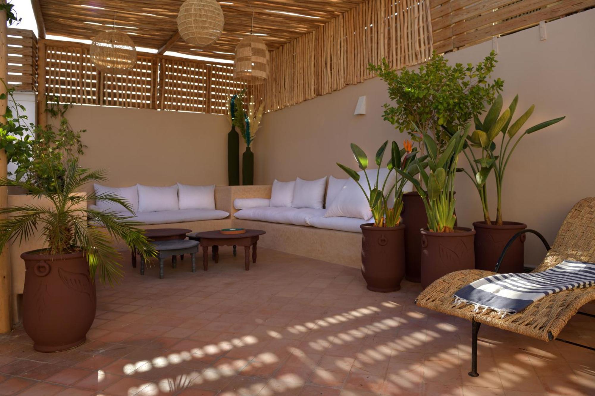Riad Palau Marrakech Marrakesh Exterior photo
