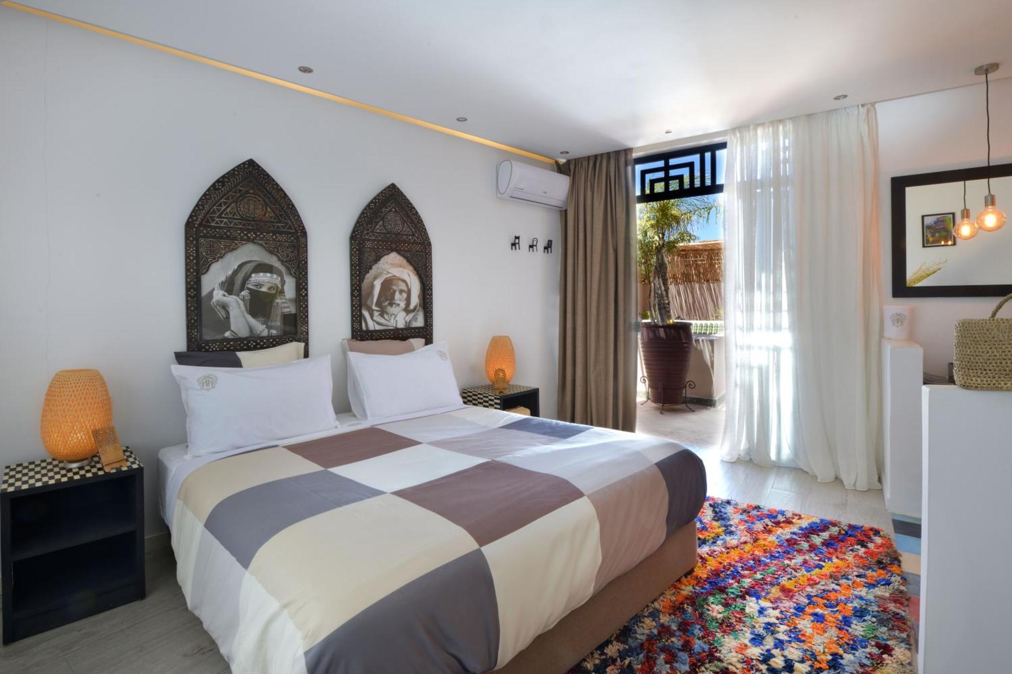 Riad Palau Marrakech Marrakesh Exterior photo