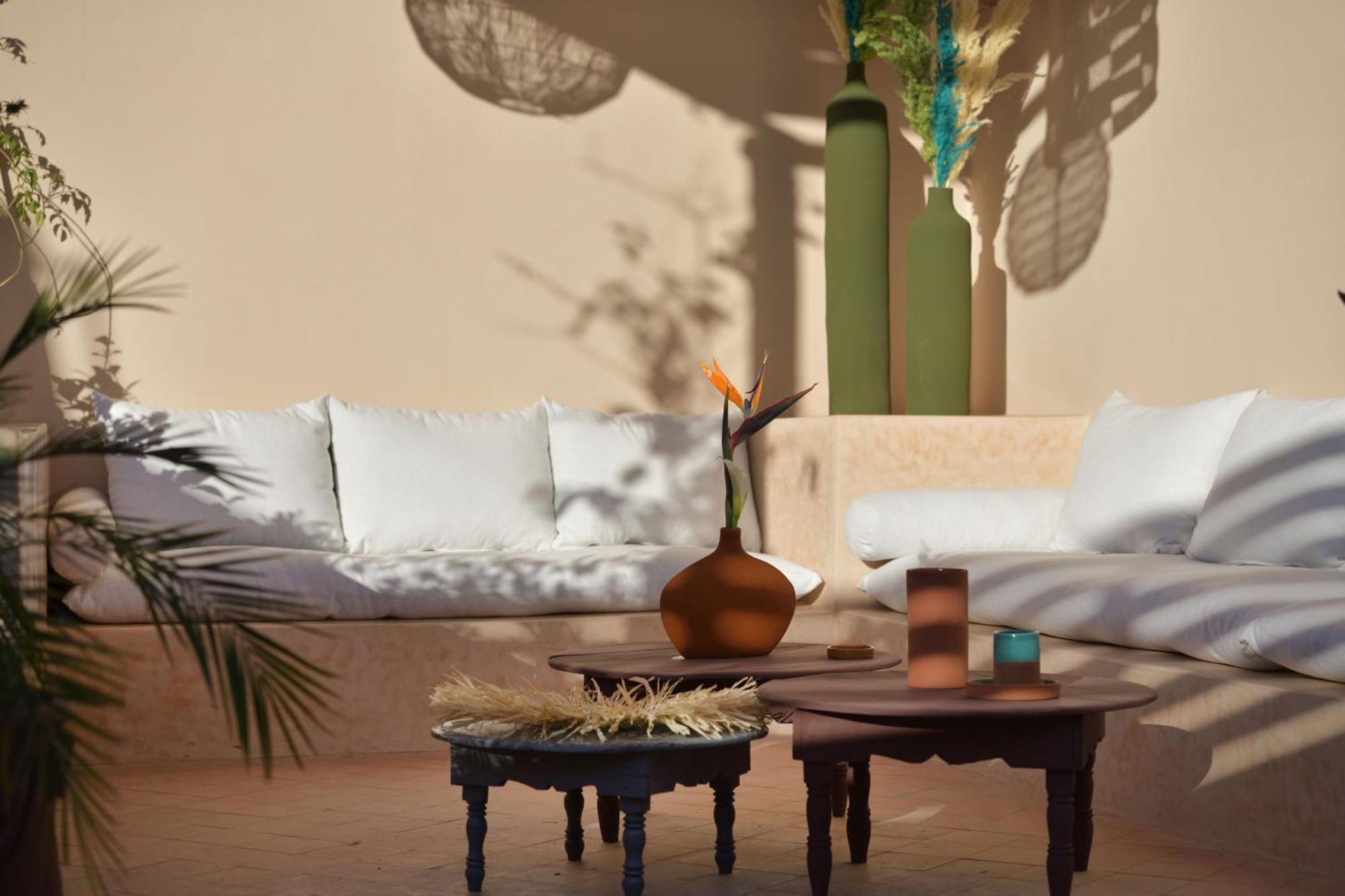 Riad Palau Marrakech Marrakesh Exterior photo
