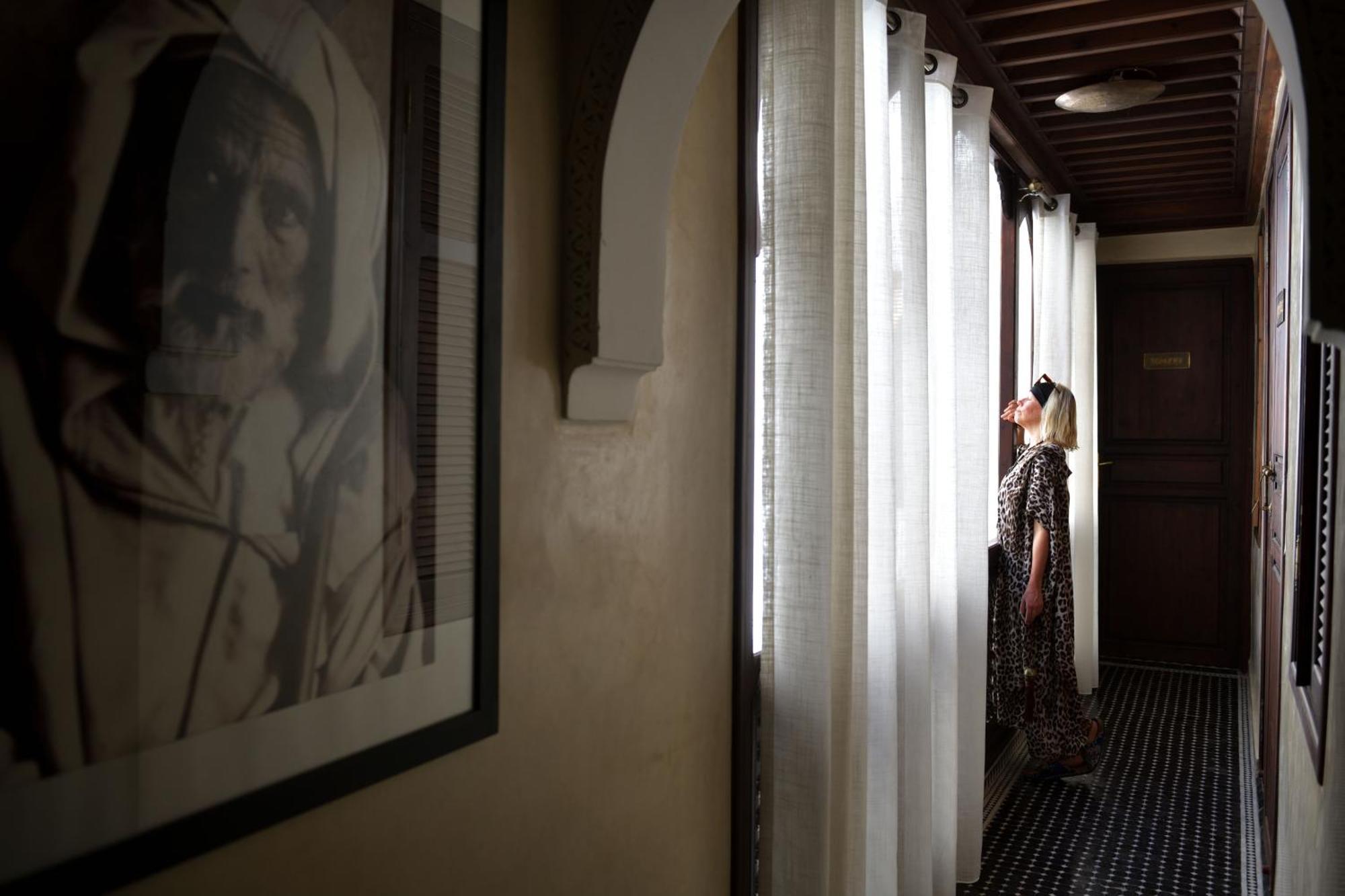 Riad Palau Marrakech Marrakesh Exterior photo