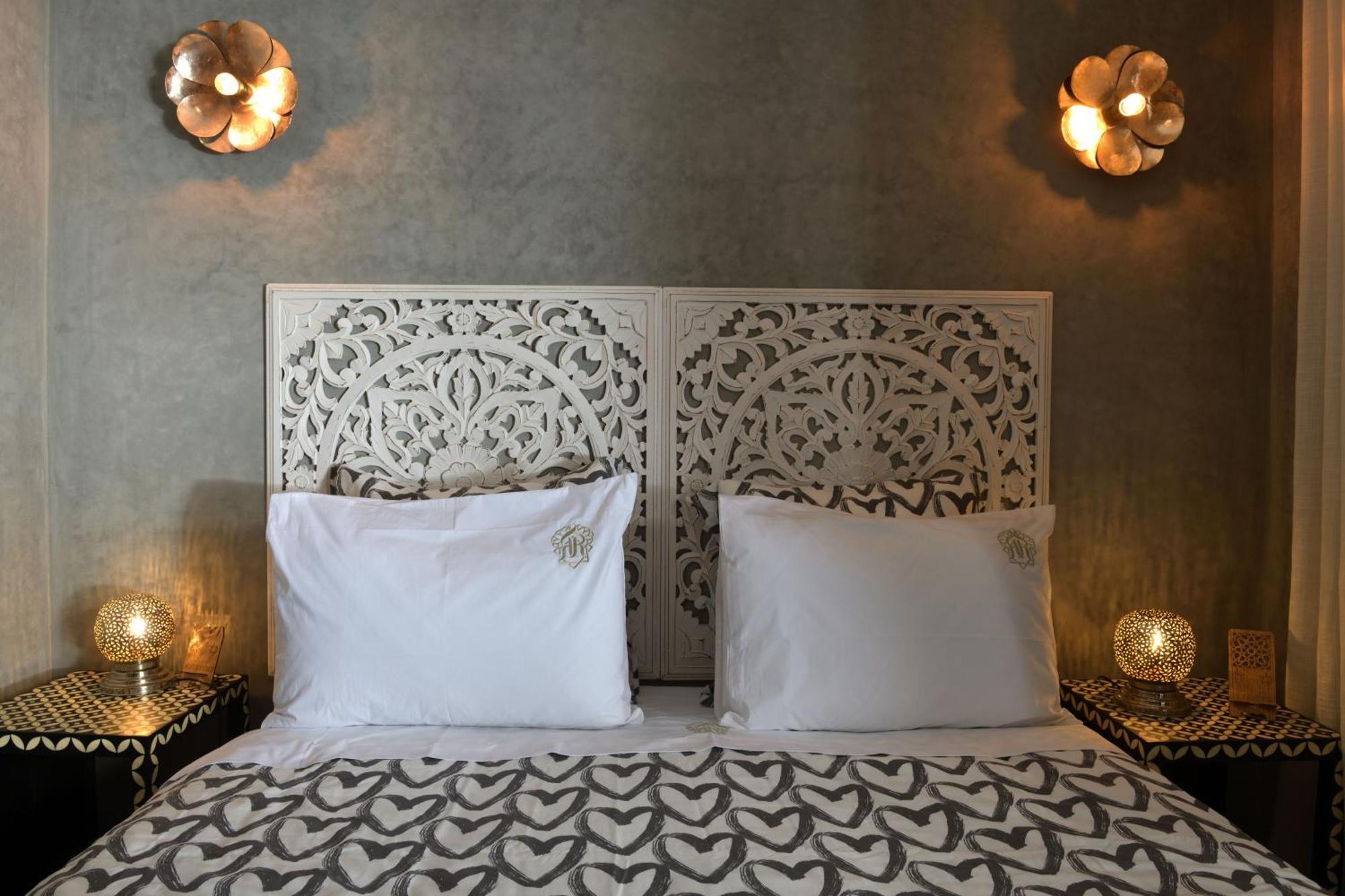 Riad Palau Marrakech Marrakesh Exterior photo