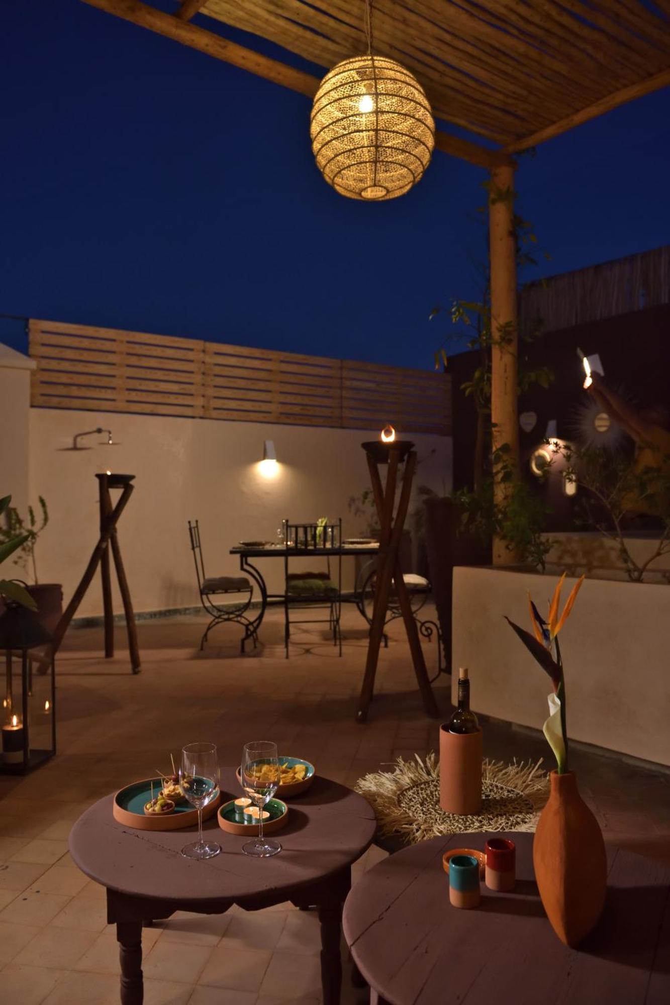 Riad Palau Marrakech Marrakesh Exterior photo
