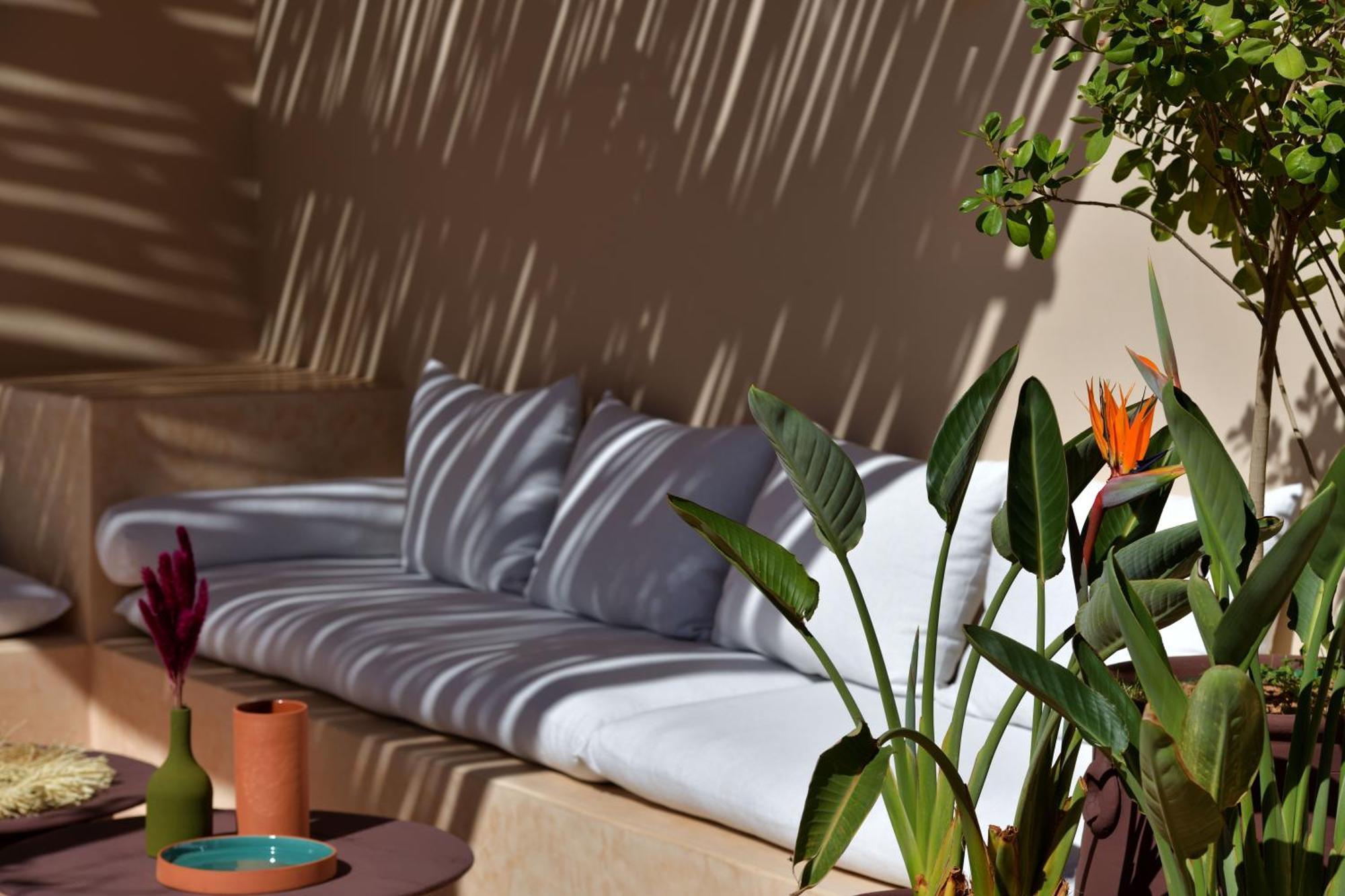 Riad Palau Marrakech Marrakesh Exterior photo