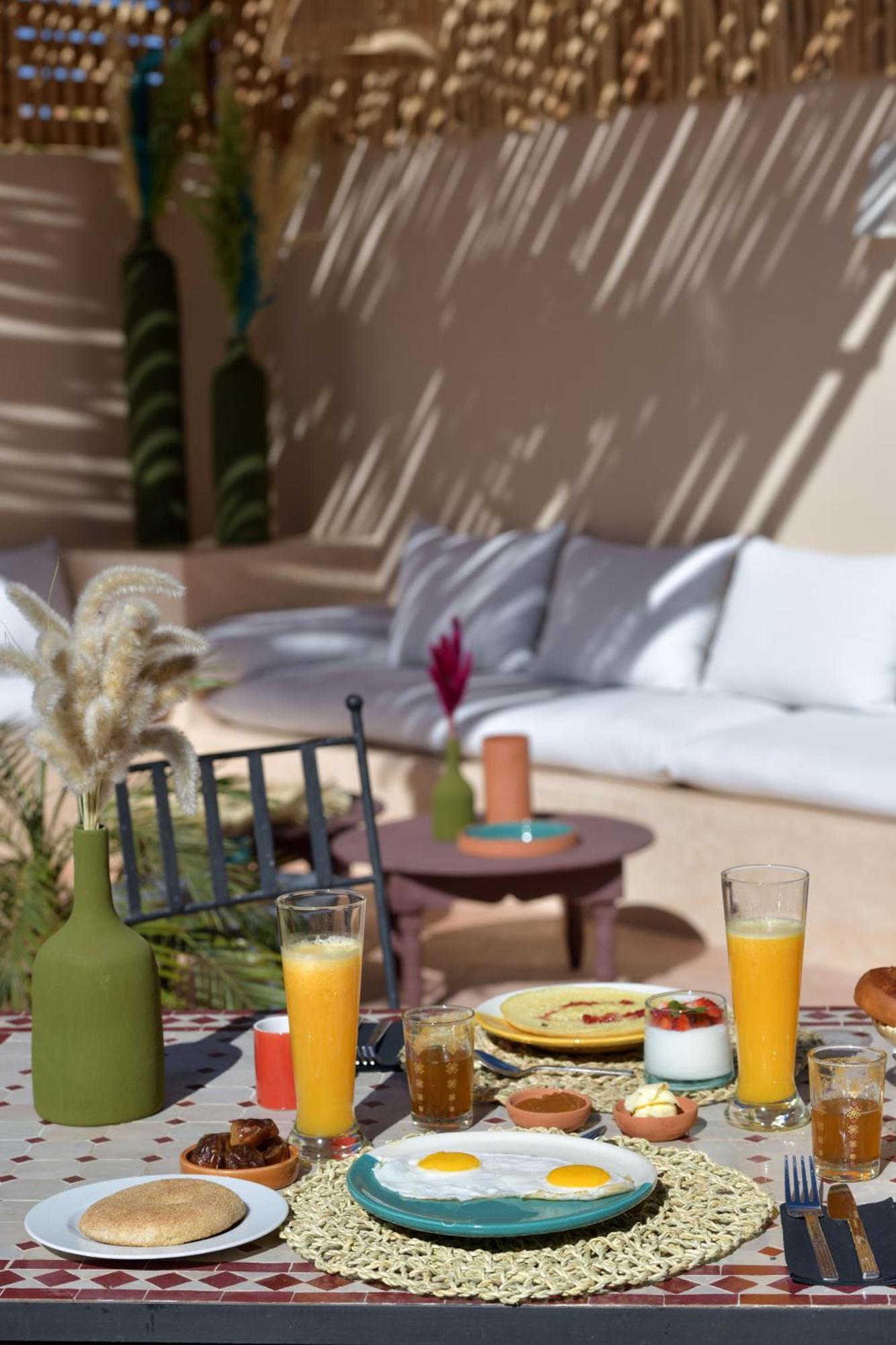 Riad Palau Marrakech Marrakesh Exterior photo