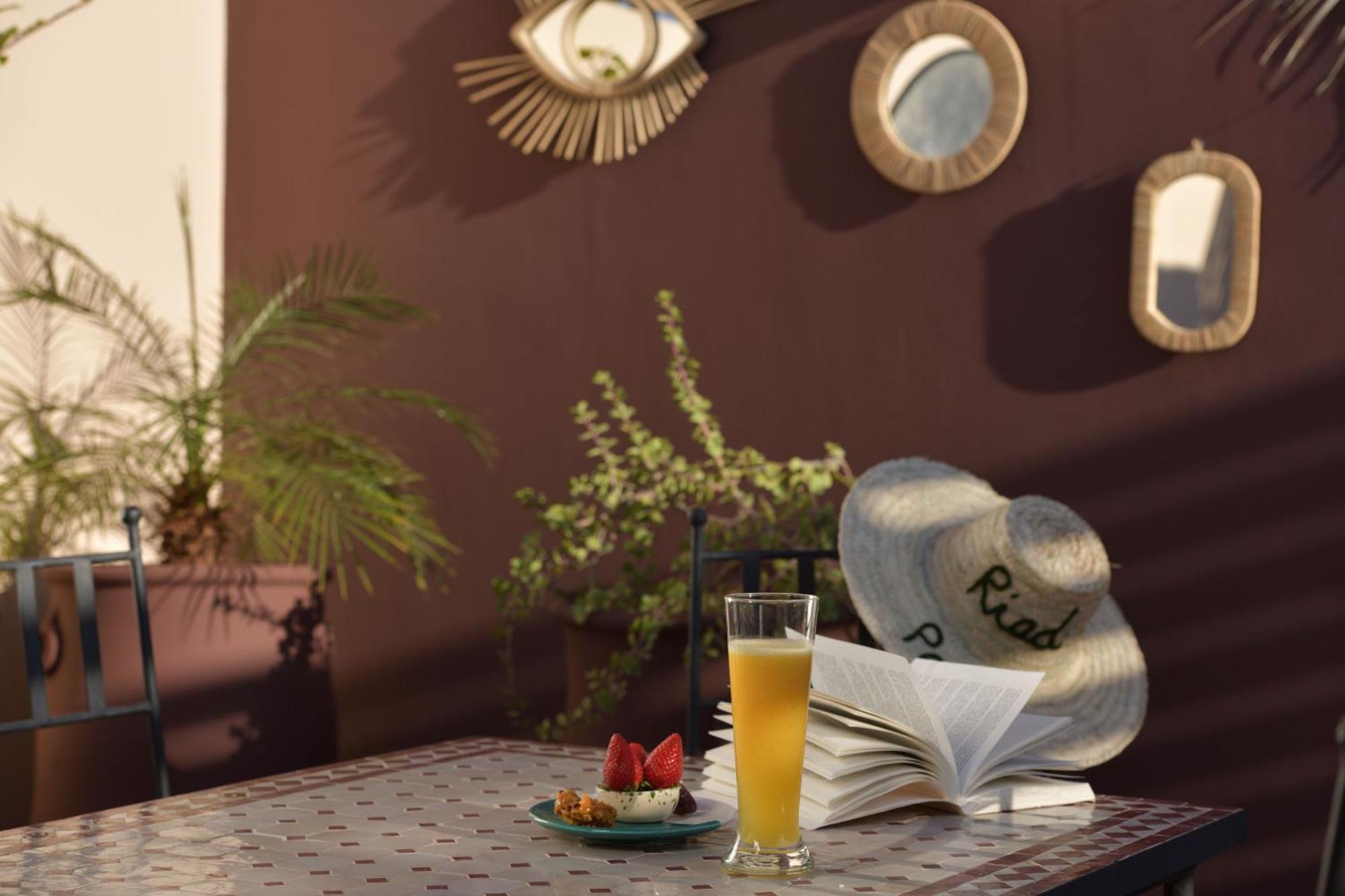 Riad Palau Marrakech Marrakesh Exterior photo