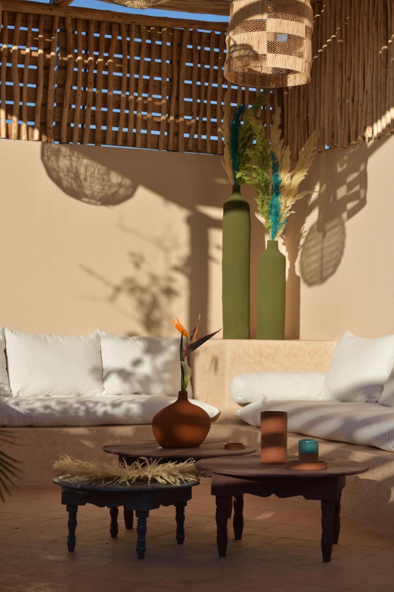 Riad Palau Marrakech Marrakesh Exterior photo