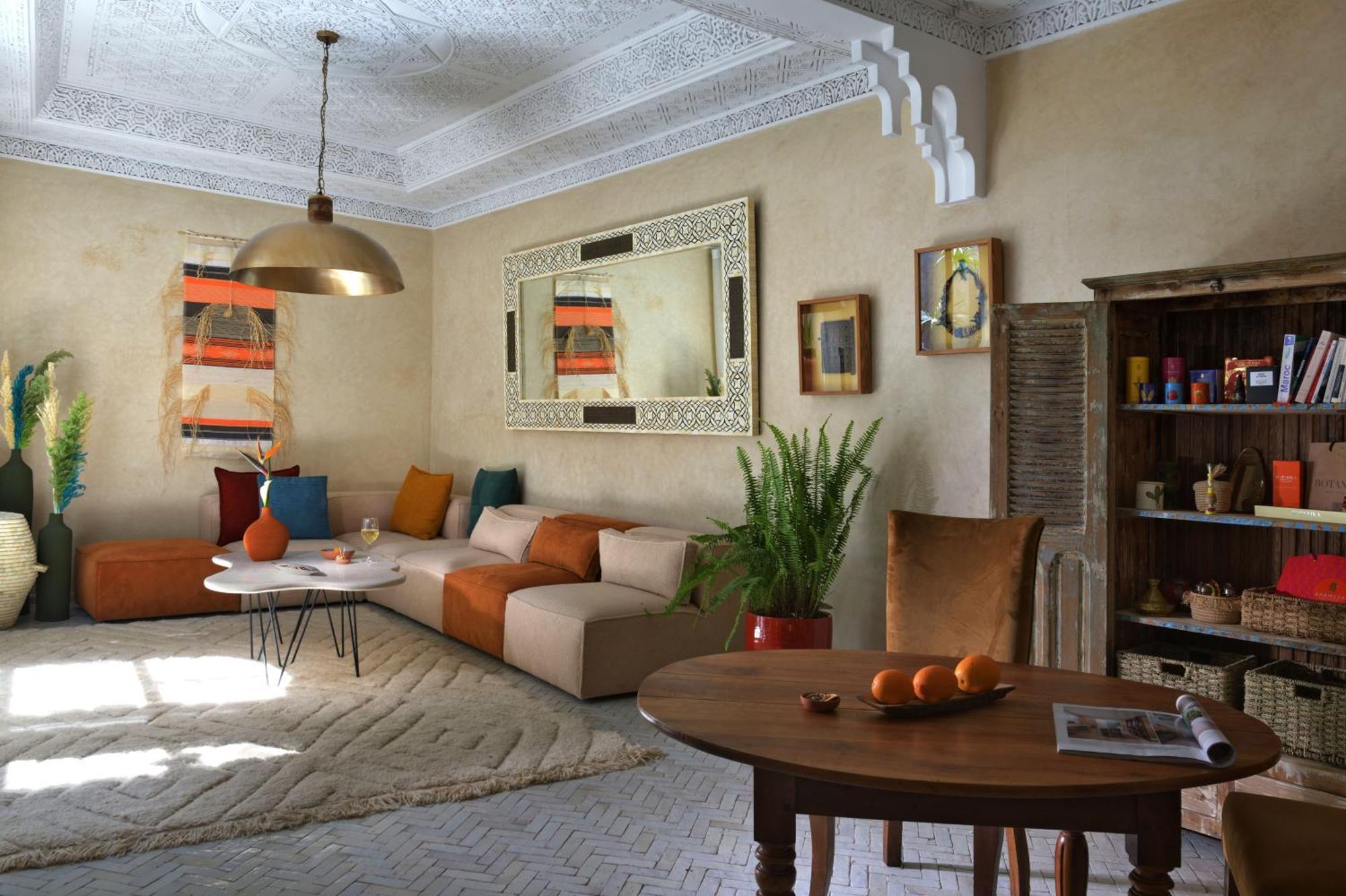 Riad Palau Marrakech Marrakesh Exterior photo