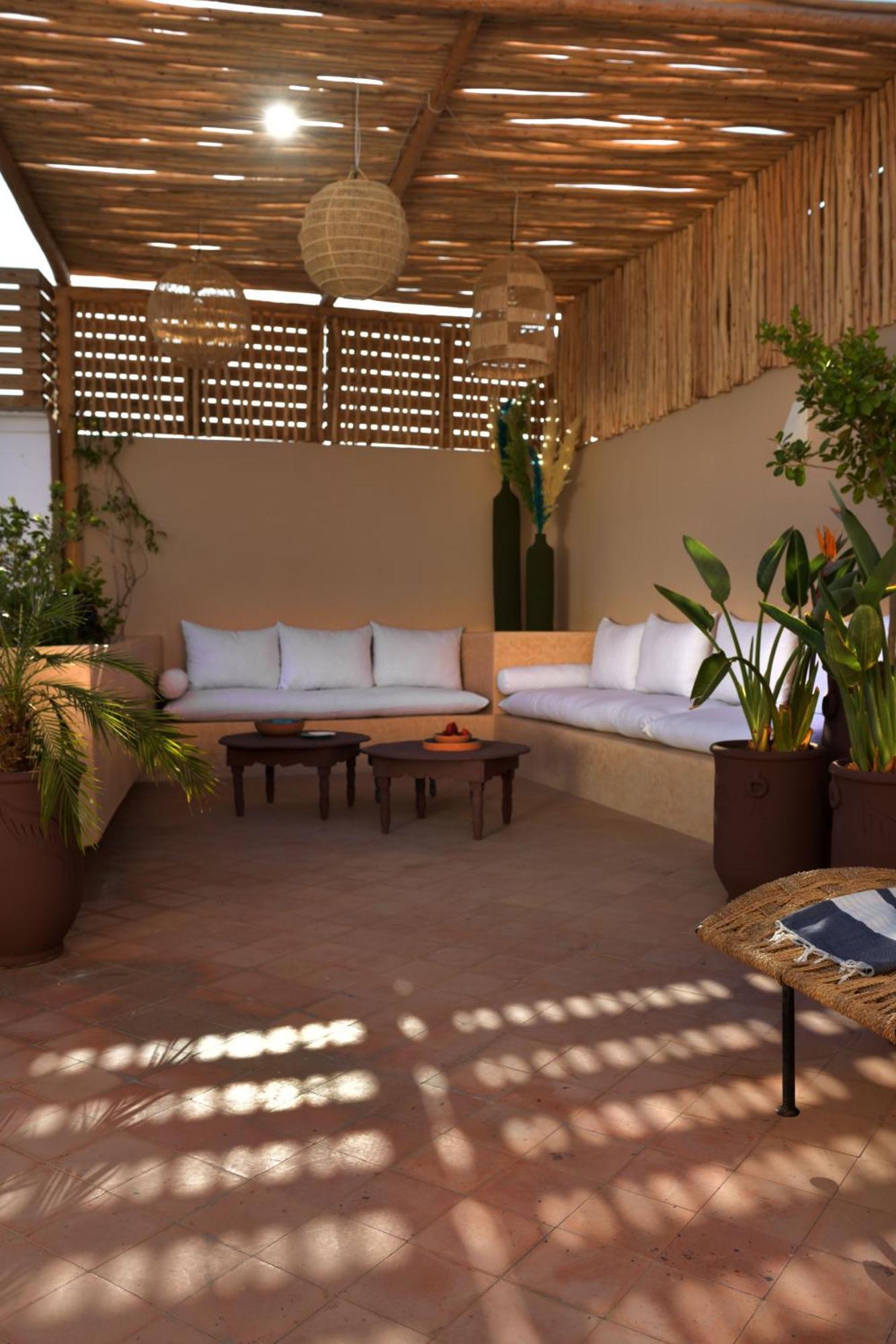 Riad Palau Marrakech Marrakesh Exterior photo