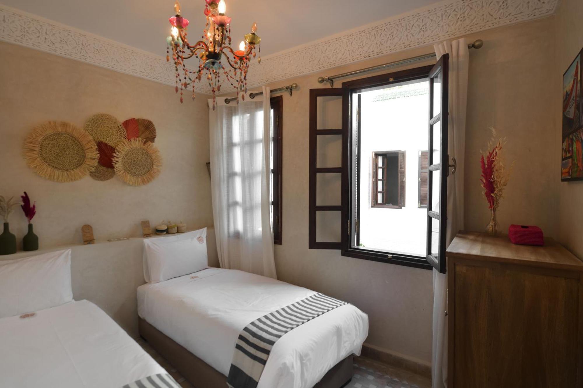 Riad Palau Marrakech Marrakesh Exterior photo